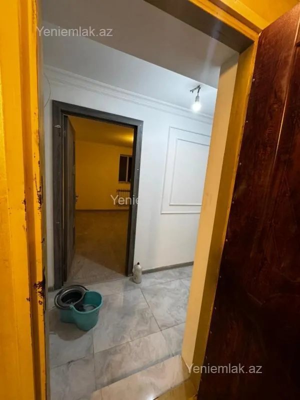 Satılır 2 otaqlı yeni tikili 60 m²