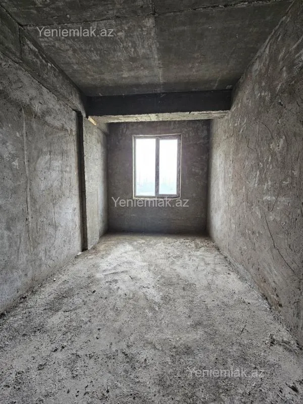 Satılır 1 otaqlı yeni tikili 56 m²