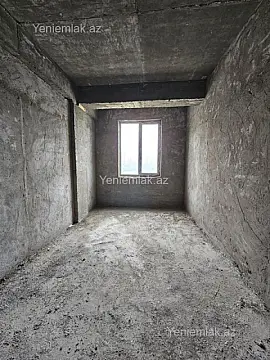 Satılır 1 otaqlı yeni tikili 56 m²