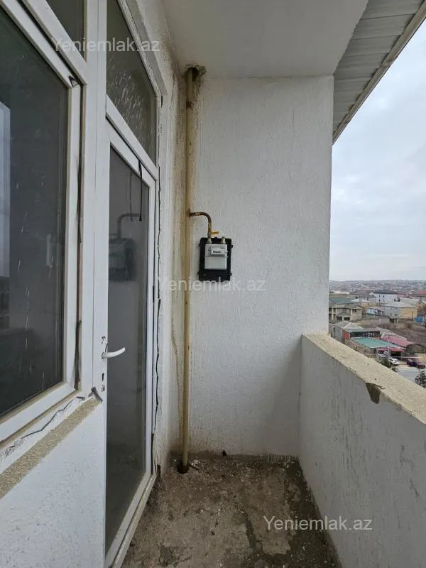 Satılır 1 otaqlı yeni tikili 56 m²