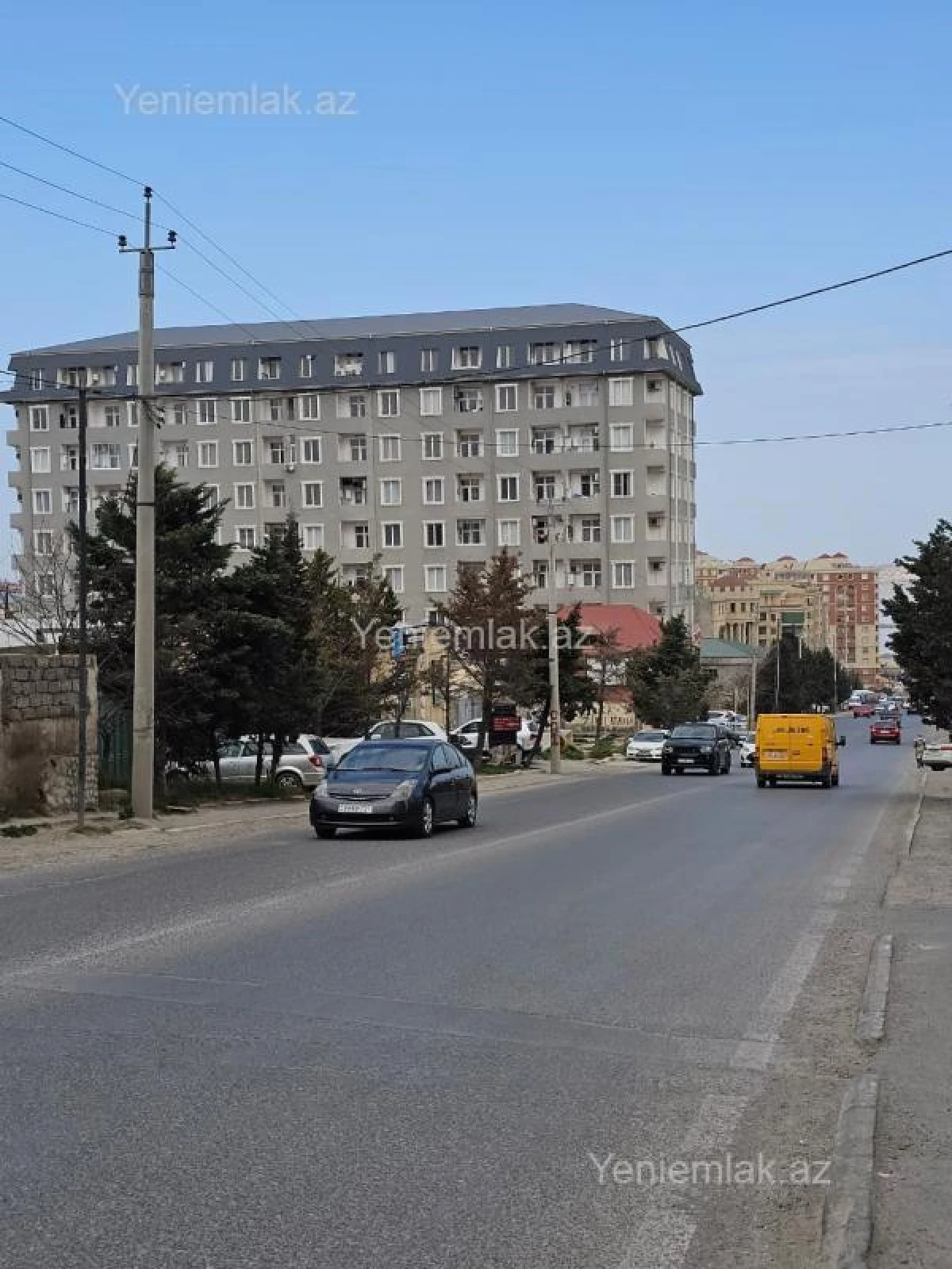 Satılır 1 otaqlı yeni tikili 56 m²