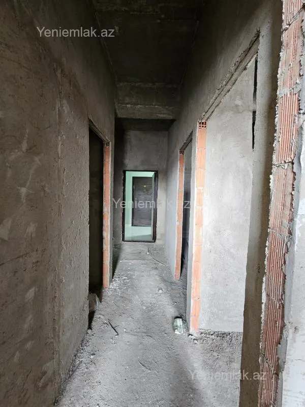 Satılır 1 otaqlı yeni tikili 56 m²