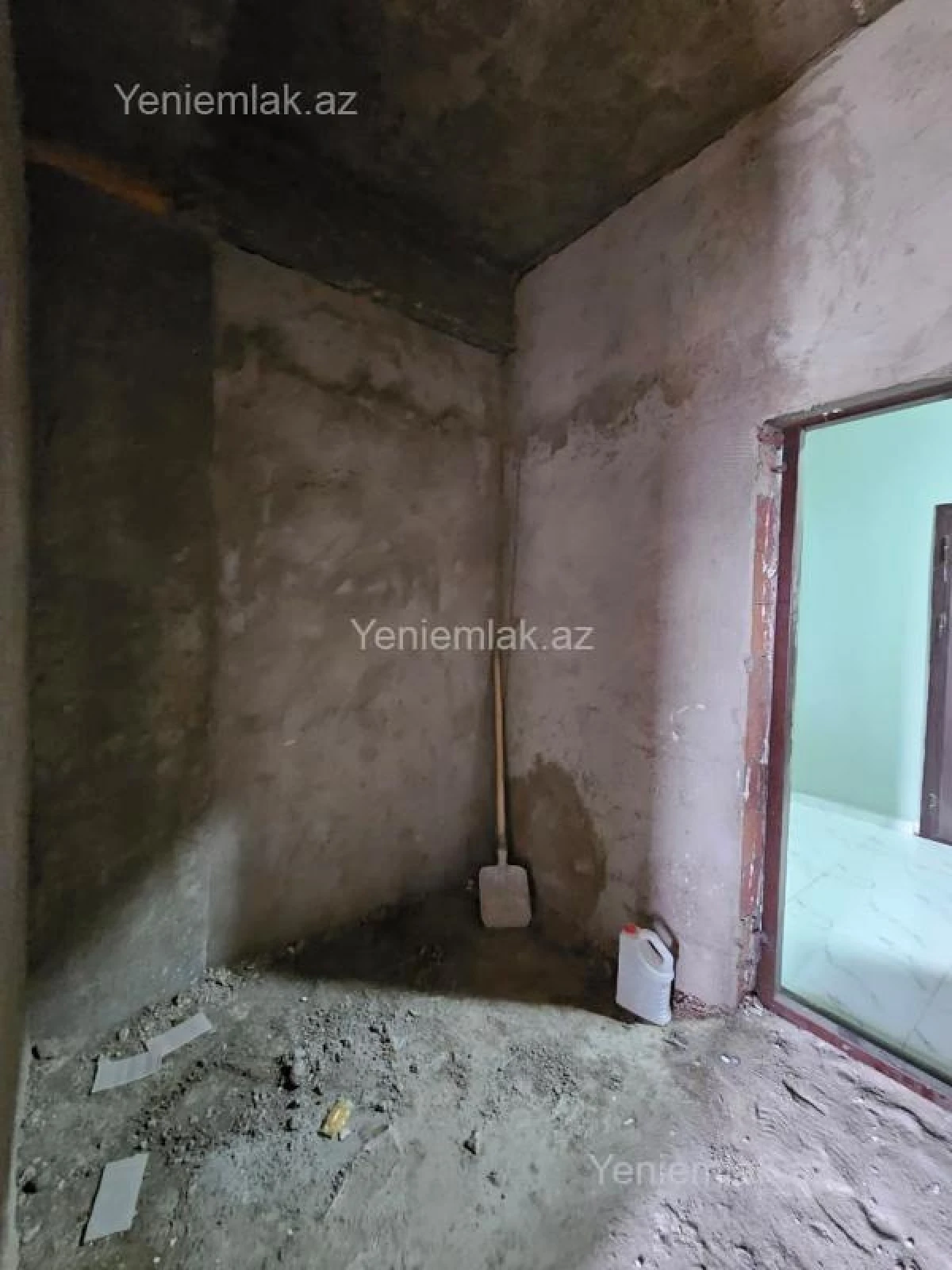 Satılır 1 otaqlı yeni tikili 56 m²