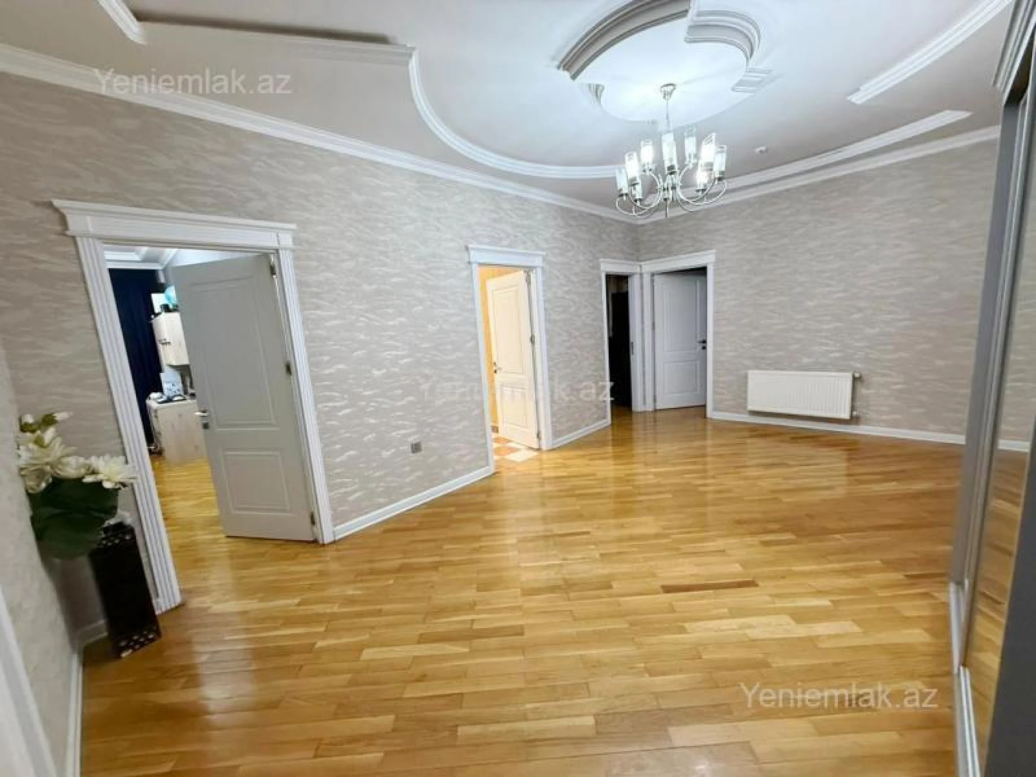 Satılır 4 otaqlı yeni tikili 156 m²