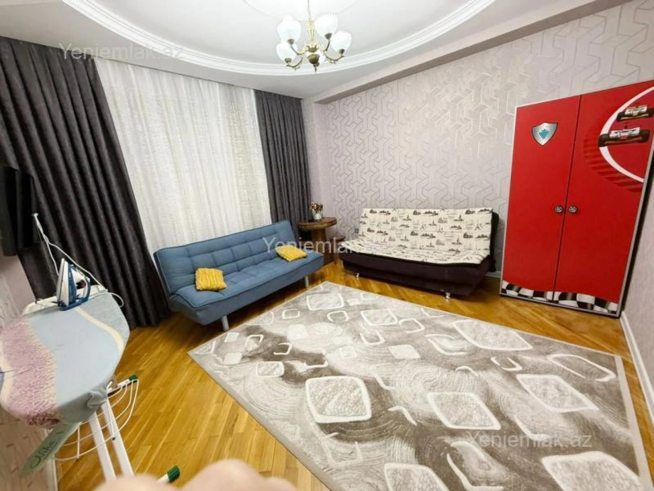 Satılır 4 otaqlı yeni tikili 156 m²