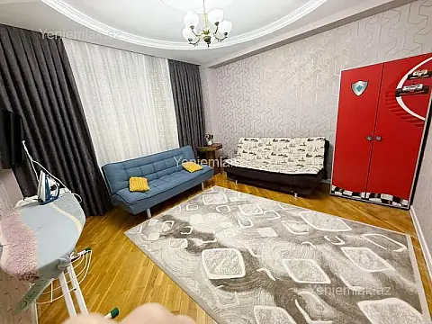 Satılır 4 otaqlı yeni tikili 156 m²