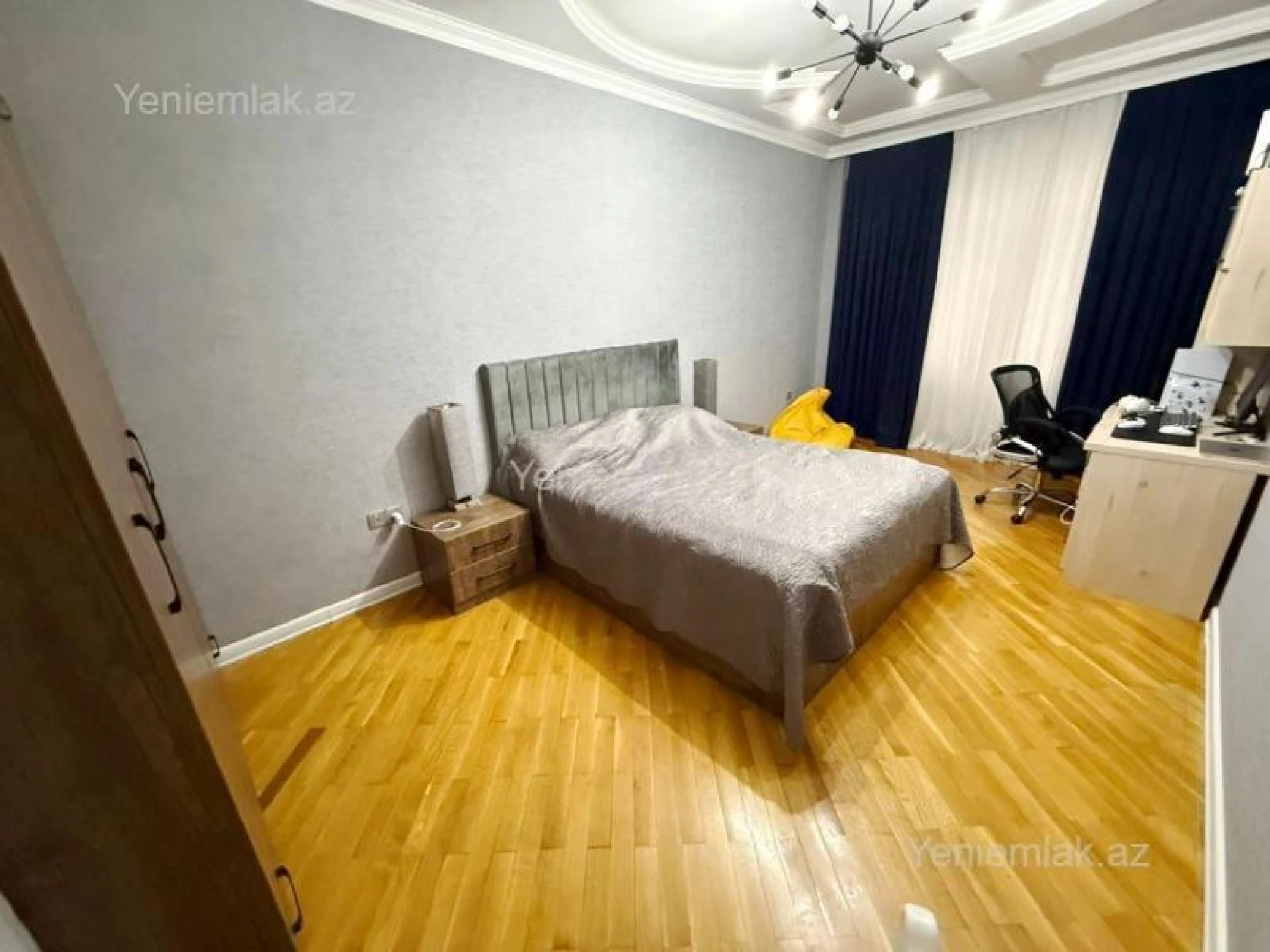 Satılır 4 otaqlı yeni tikili 156 m²