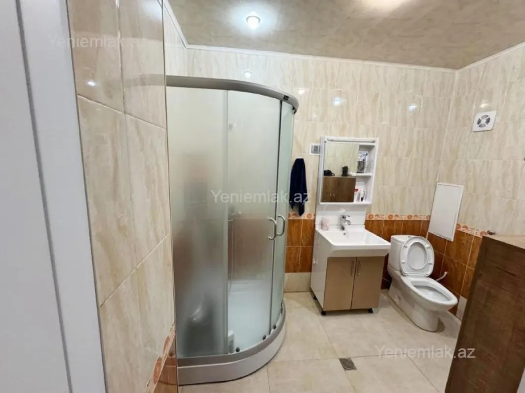 Satılır 4 otaqlı yeni tikili 156 m²