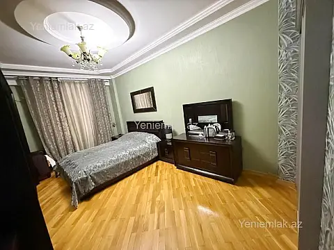 Satılır 4 otaqlı yeni tikili 156 m²