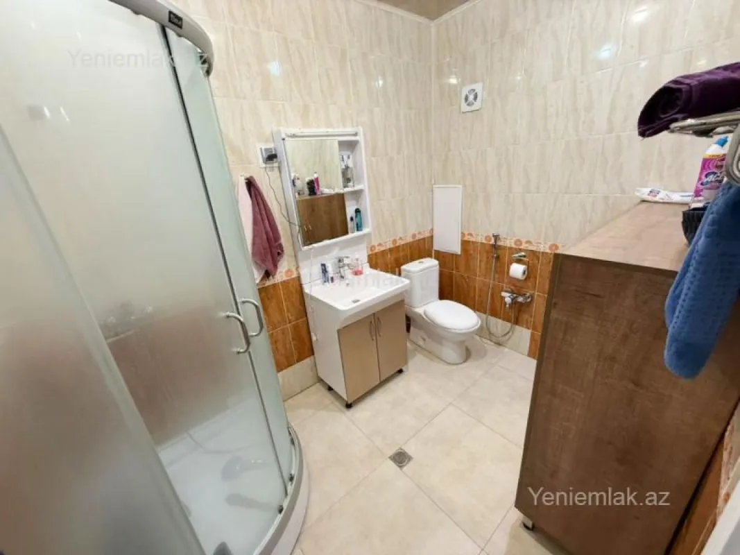 Satılır 4 otaqlı yeni tikili 156 m²