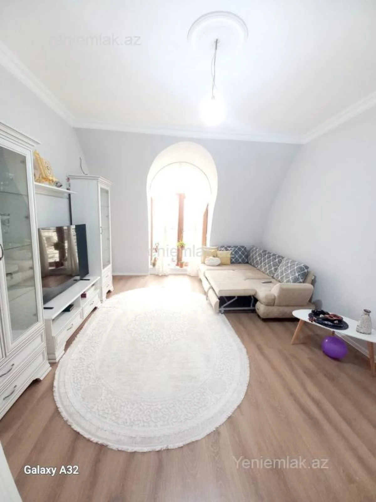 Satılır 3 otaqlı yeni tikili 136 m²