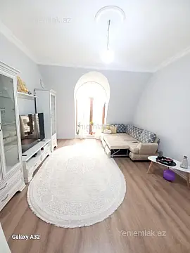 Satılır 3 otaqlı yeni tikili 136 m²