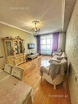 Satılır 3 otaqlı yeni tikili 89 m² — Bakı, Suraxanı 3 otaq 89.00 m²
