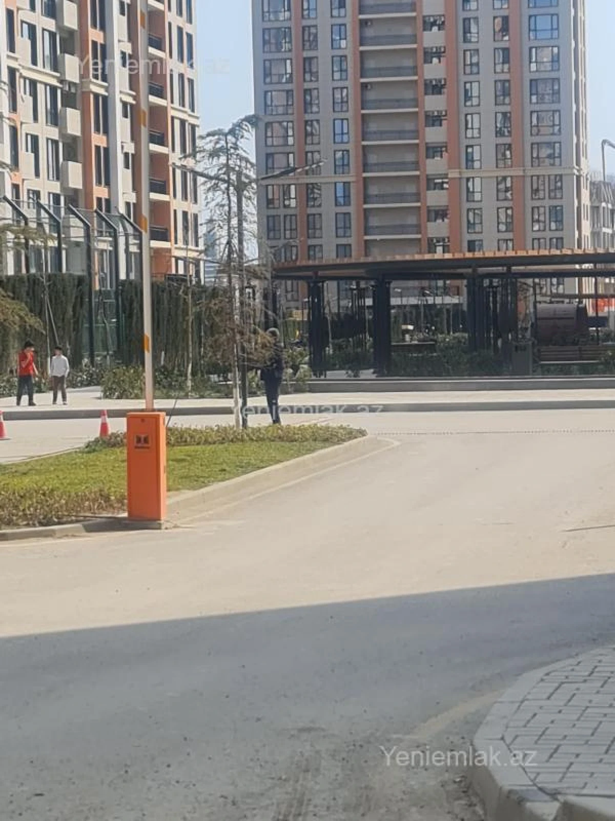 Satılır 3 otaqlı yeni tikili 67 m²