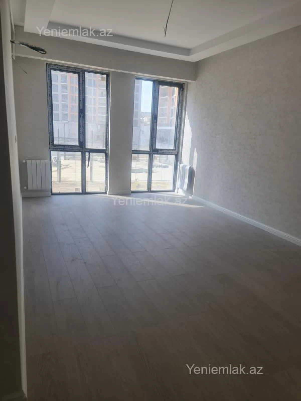 Satılır 3 otaqlı yeni tikili 67 m²