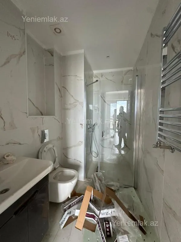 Satılır 3 otaqlı yeni tikili 82.72 m²