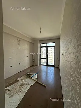 Satılır 3 otaqlı yeni tikili 82.72 m²