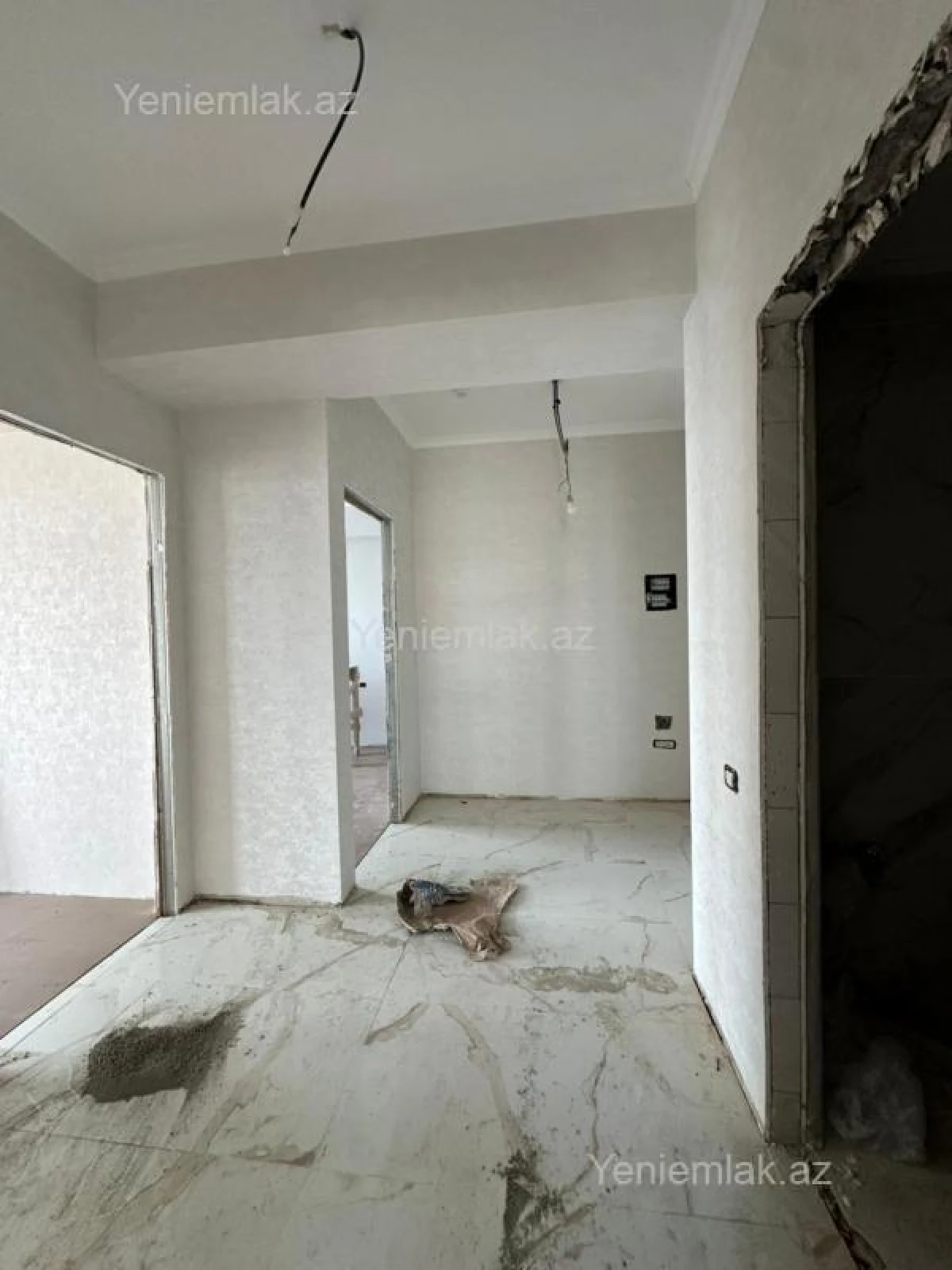 Satılır 3 otaqlı yeni tikili 82.72 m²