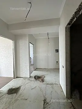 Satılır 3 otaqlı yeni tikili 82.72 m²