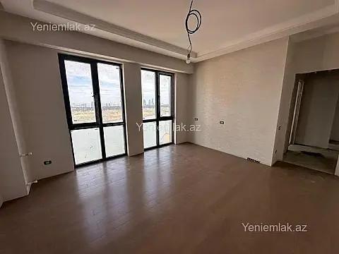 Satılır 3 otaqlı yeni tikili 82.72 m²