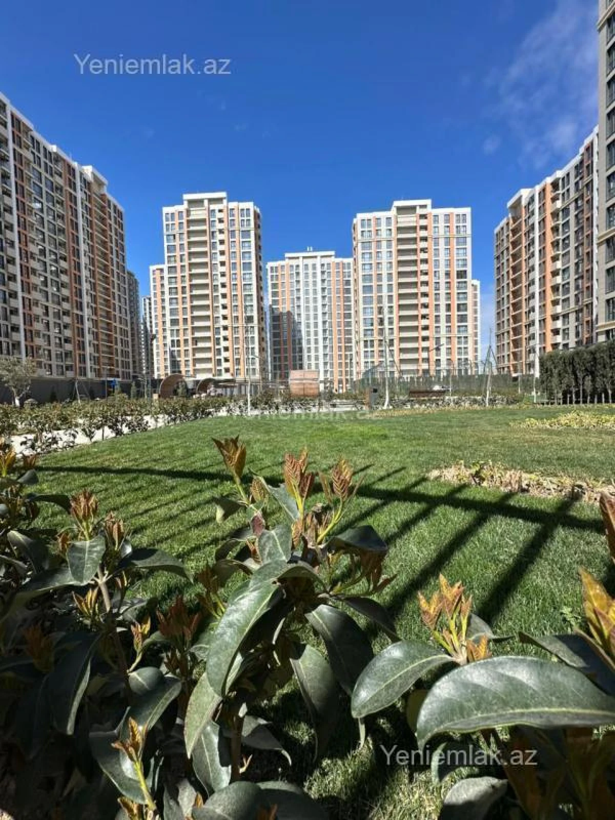 Satılır 3 otaqlı yeni tikili 82.72 m²