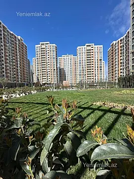 Satılır 3 otaqlı yeni tikili 82.72 m² — Bakı, Yasamal 3 otaq 82.72 m²