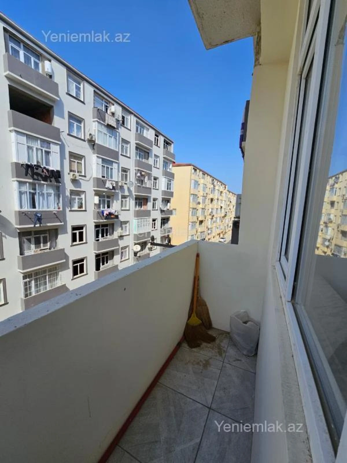 Satılır 2 otaqlı yeni tikili 54 m²