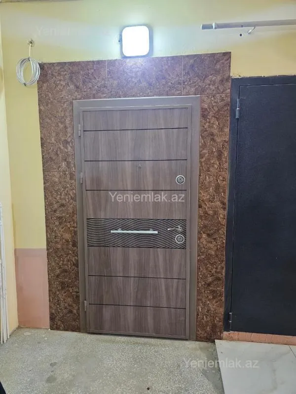 Satılır 2 otaqlı yeni tikili 54 m²