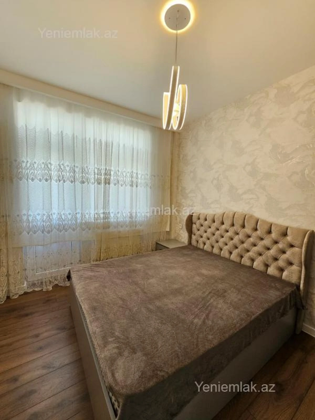 Satılır 2 otaqlı yeni tikili 54 m²