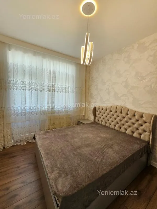 Satılır 2 otaqlı yeni tikili 54 m²