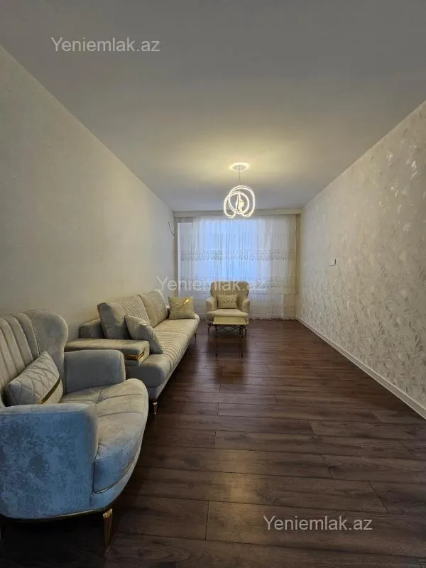 Satılır 2 otaqlı yeni tikili 54 m²