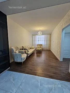 Satılır 2 otaqlı yeni tikili 54 m² — Abşeron, Masazır 2 otaq 54.00 m²