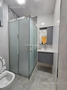 Satılır 2 otaqlı yeni tikili 54 m²