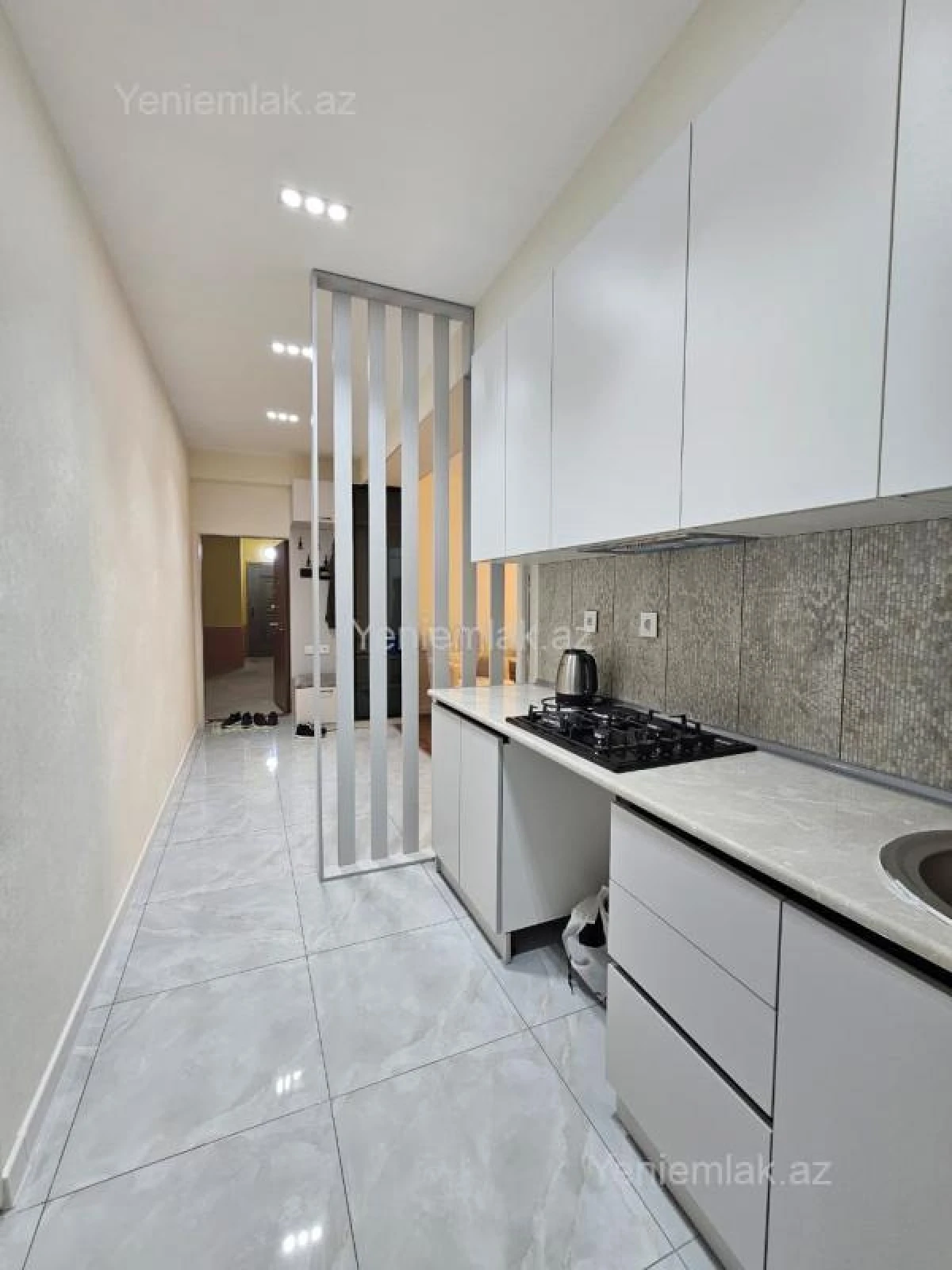 Satılır 2 otaqlı yeni tikili 54 m²