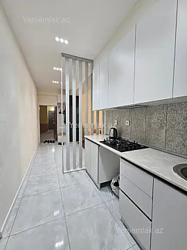 Satılır 2 otaqlı yeni tikili 54 m²