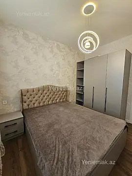 Satılır 2 otaqlı yeni tikili 54 m²