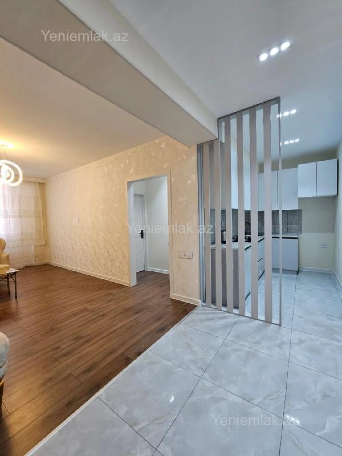 Satılır 2 otaqlı yeni tikili 54 m²
