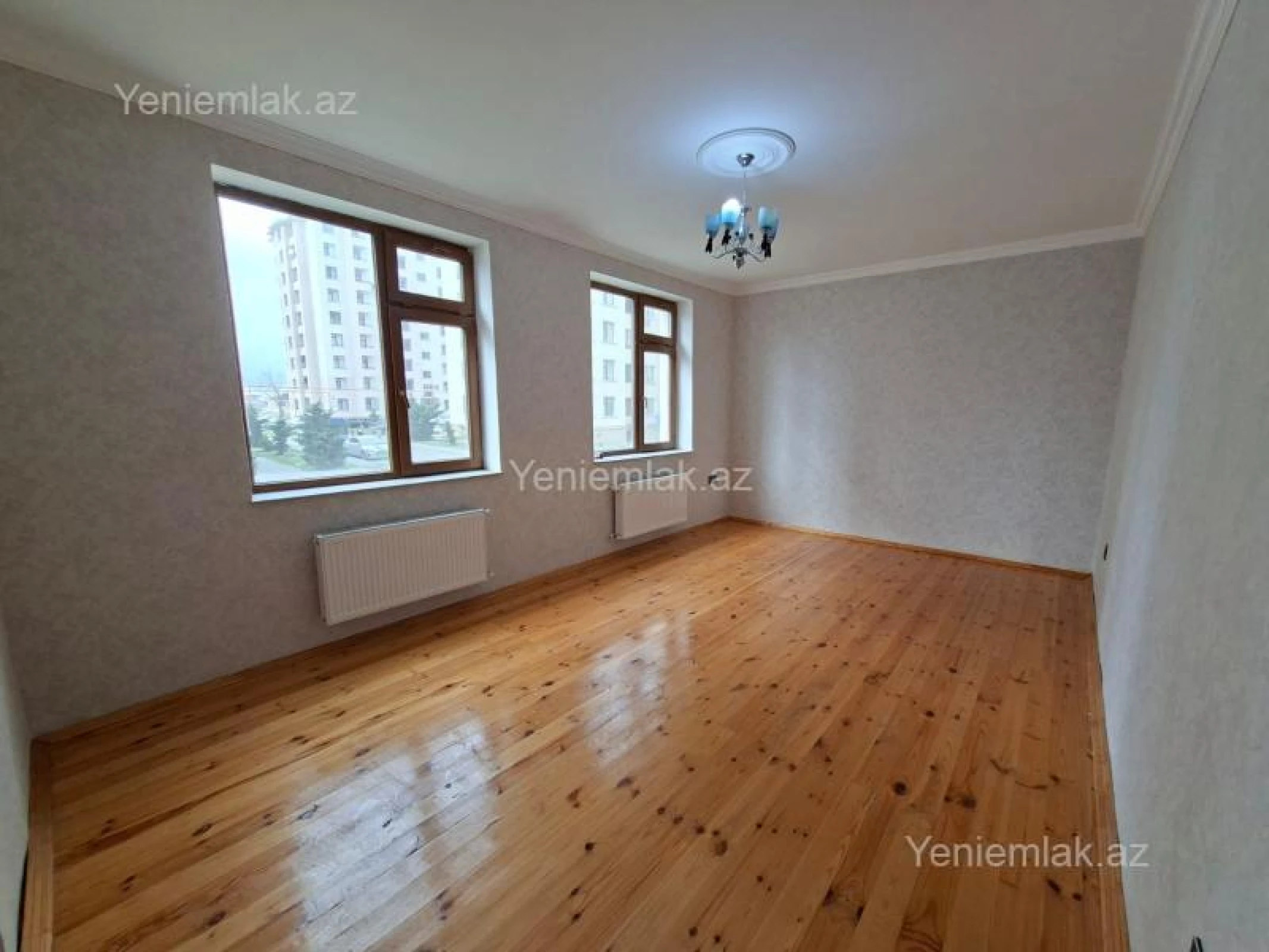 Satılır 4 otaqlı yeni tikili 110 m²