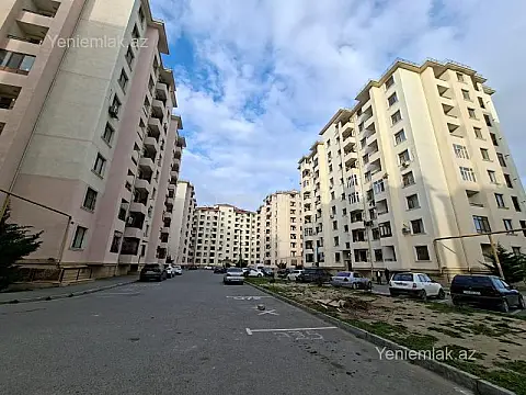 Satılır 4 otaqlı yeni tikili 110 m² — Bakı, Sabunçu 4 otaq 110.00 m²