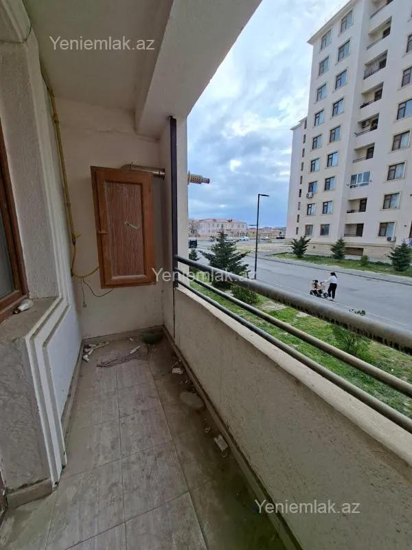 Satılır 4 otaqlı yeni tikili 110 m²