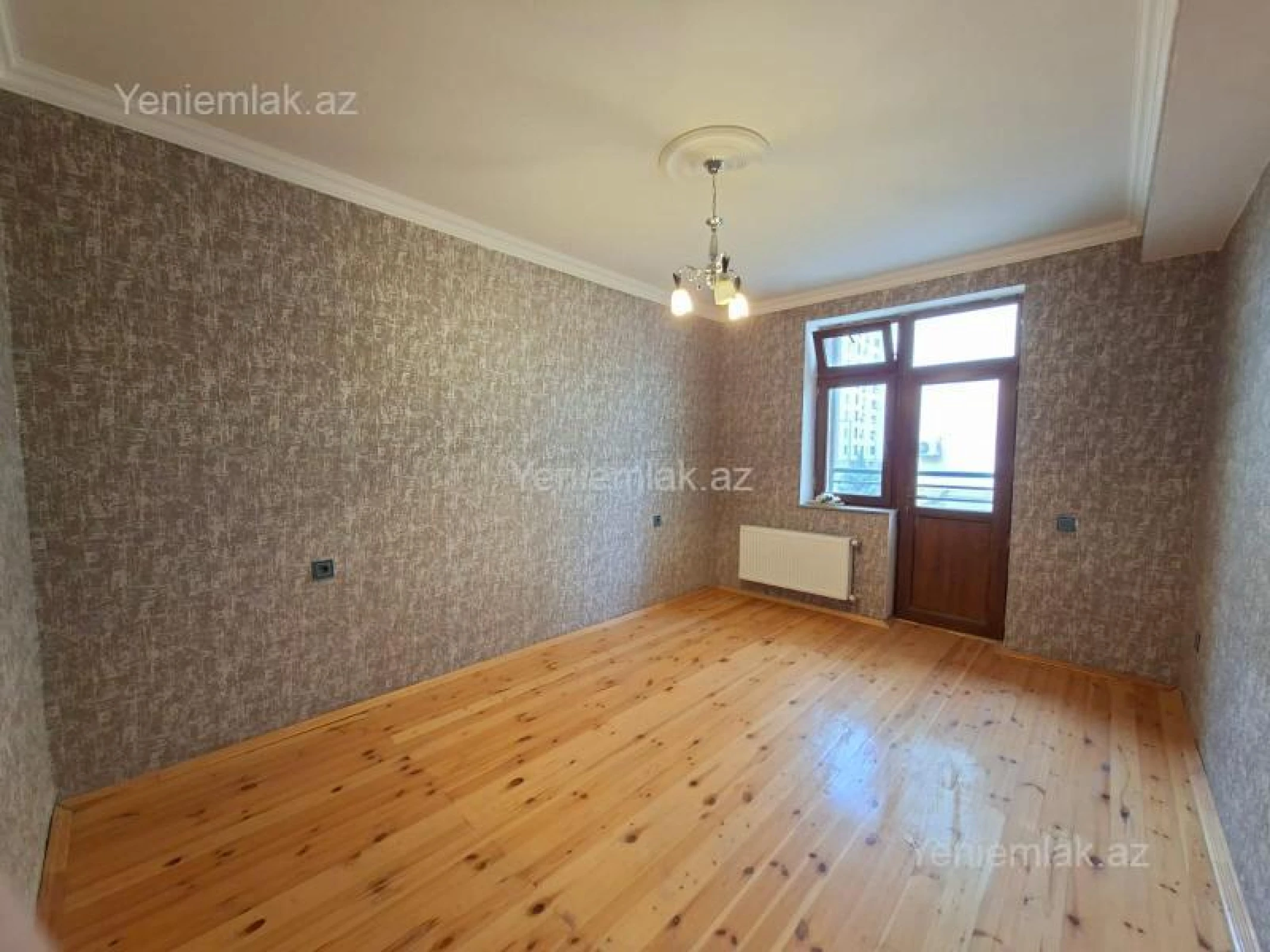 Satılır 4 otaqlı yeni tikili 110 m²