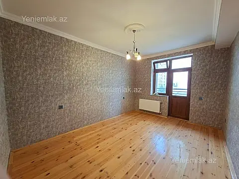 Satılır 4 otaqlı yeni tikili 110 m²