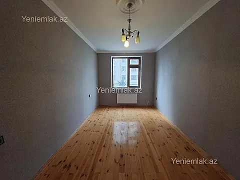 Satılır 4 otaqlı yeni tikili 110 m²