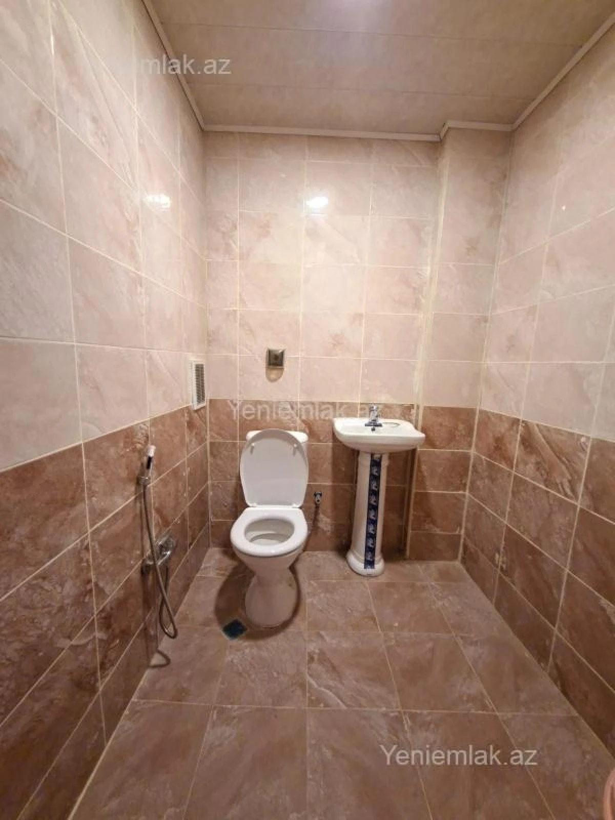 Satılır 4 otaqlı yeni tikili 110 m²