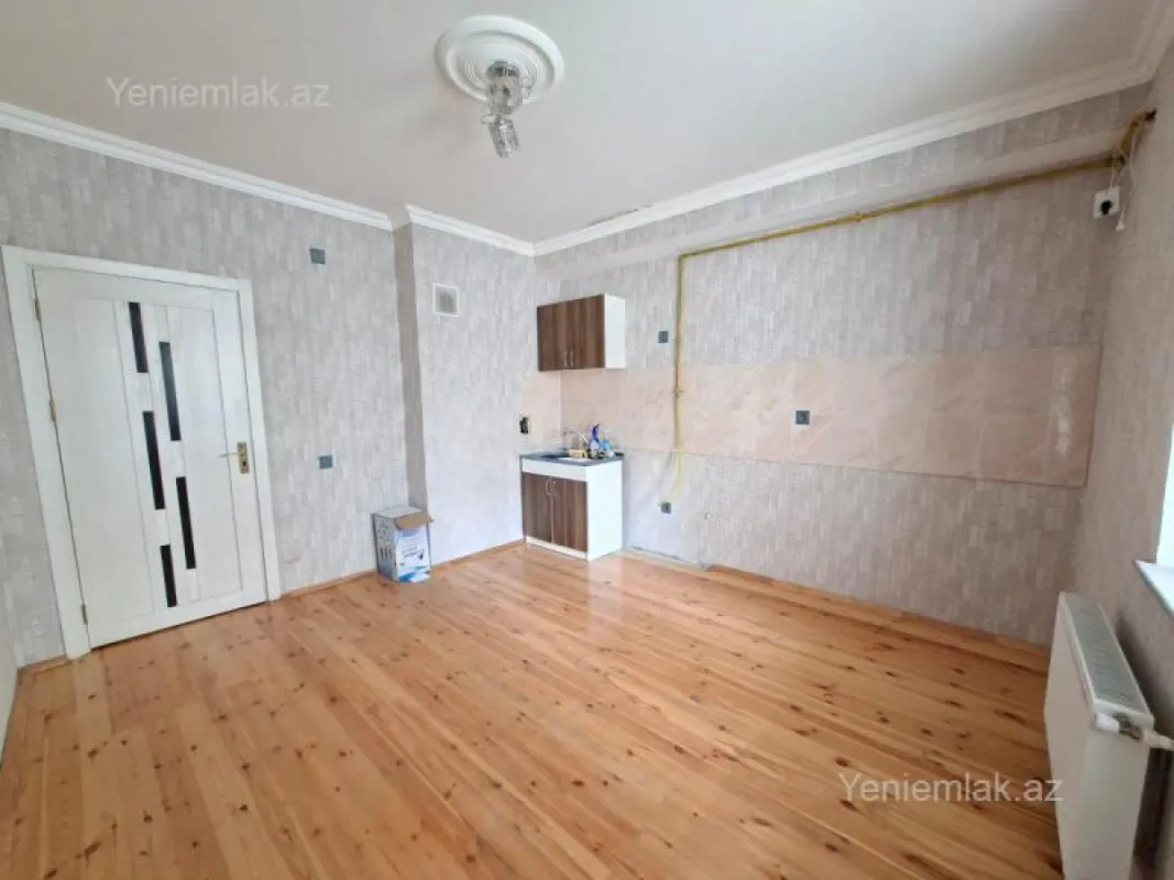 Satılır 4 otaqlı yeni tikili 110 m²