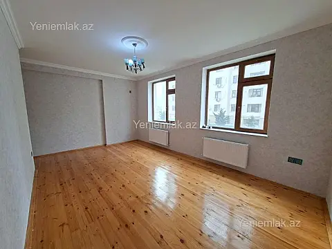 Satılır 4 otaqlı yeni tikili 110 m²
