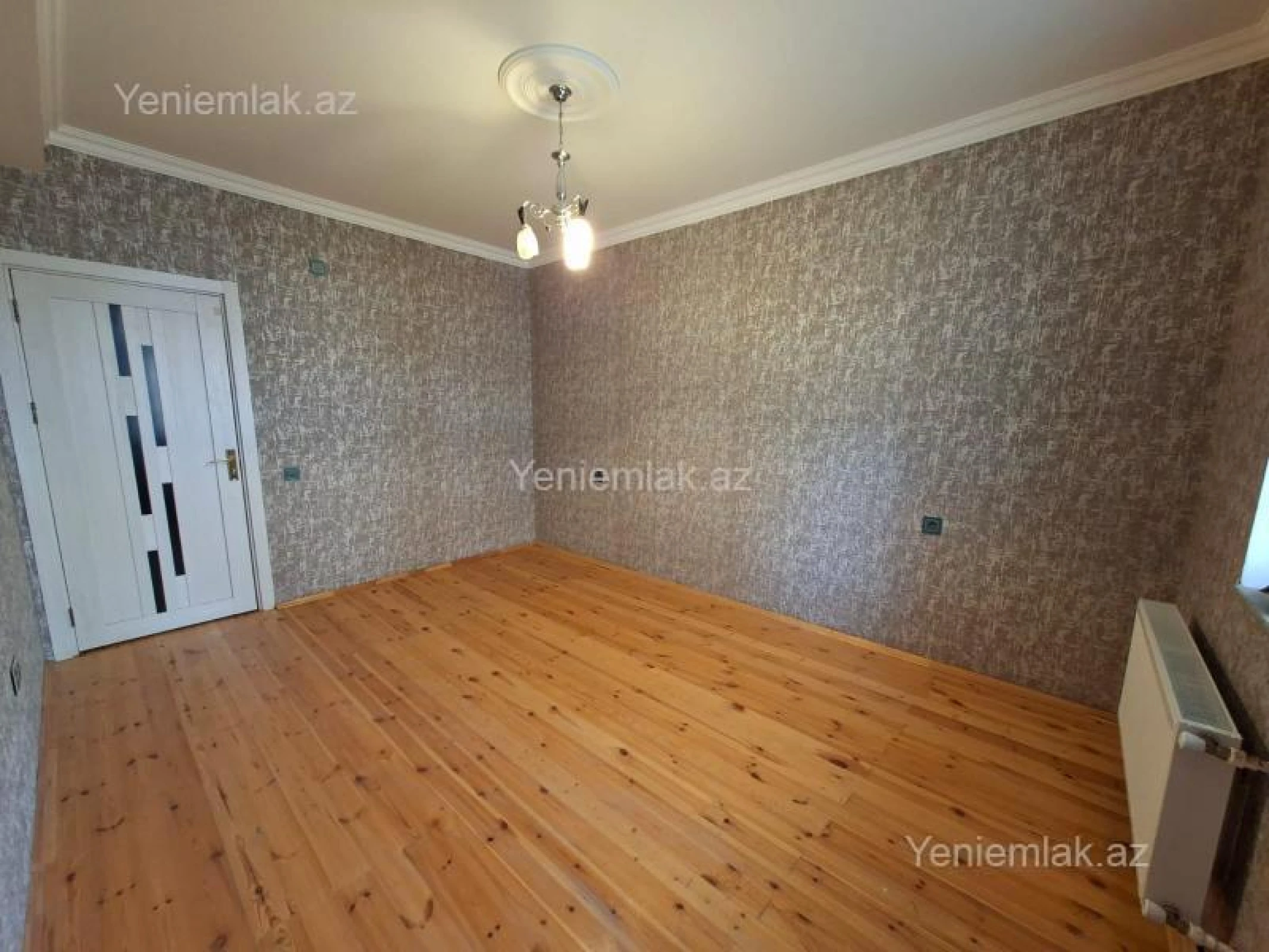 Satılır 4 otaqlı yeni tikili 110 m²