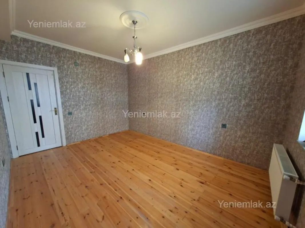 Satılır 4 otaqlı yeni tikili 110 m²
