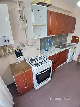 Satılır 1 otaqlı yeni tikili 36 m² — Xırdalan 1 otaq 36.00 m²