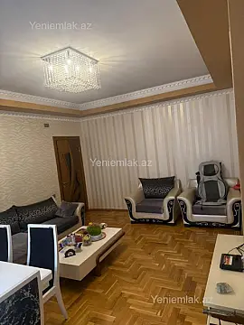 Satılır 3 otaqlı yeni tikili 125 m²